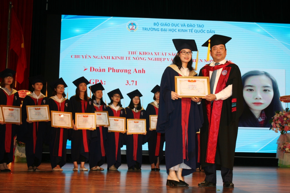 Đại học Kinh tế Quốc dân - Educhefvietnam