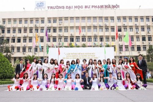 Đại học Sư Phạm Hà Nội