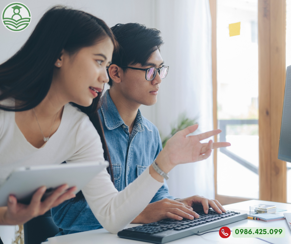 Tuyển sinh Thạc sĩ Online Từ xa 2024
