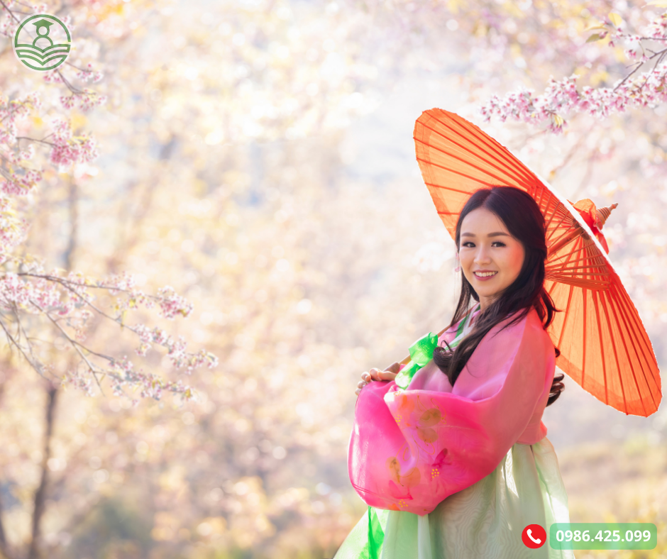 Cao đẳng tiếng Hàn Online Từ xa