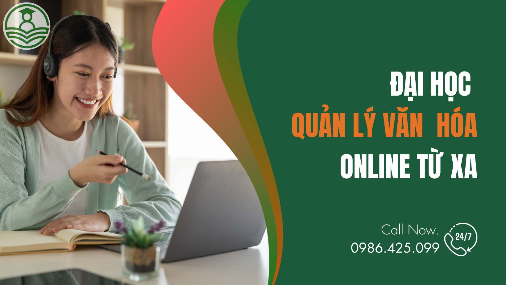 Đại học Quản lý văn hóa online từ xa