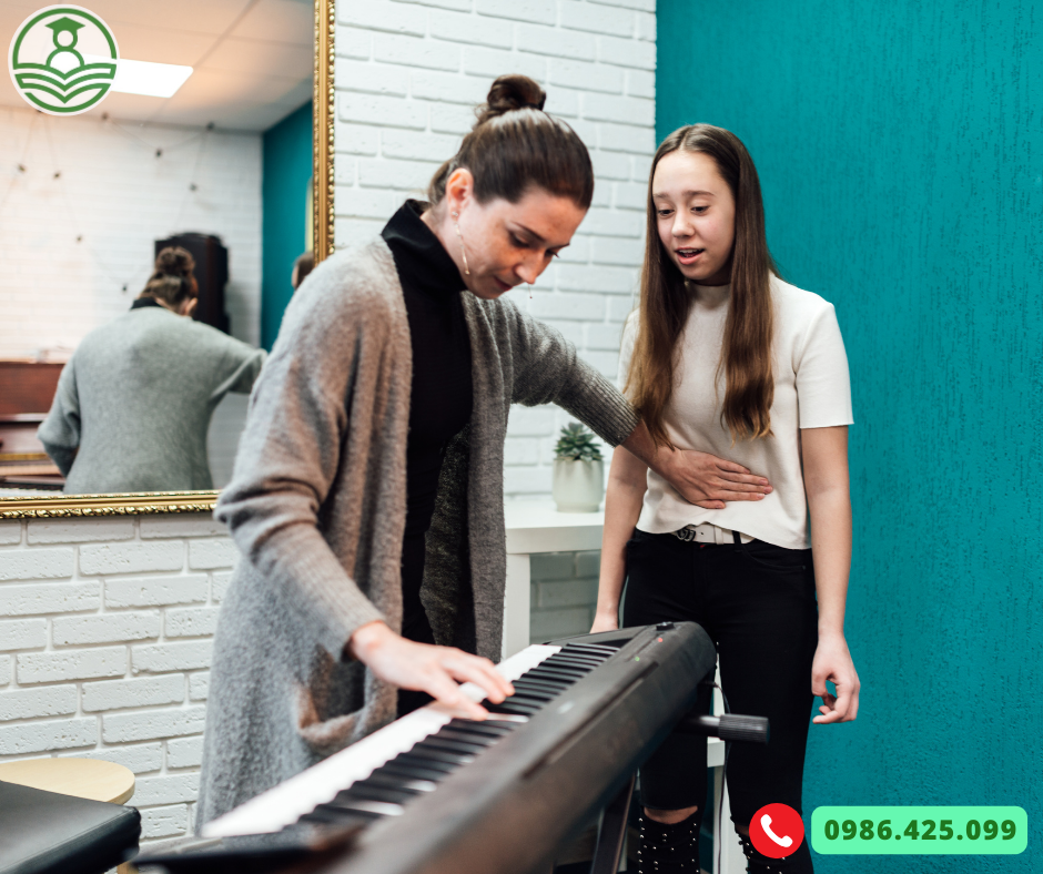 Tuyển sinh Đại học Thanh Nhạc Online Từ xa năm 2024