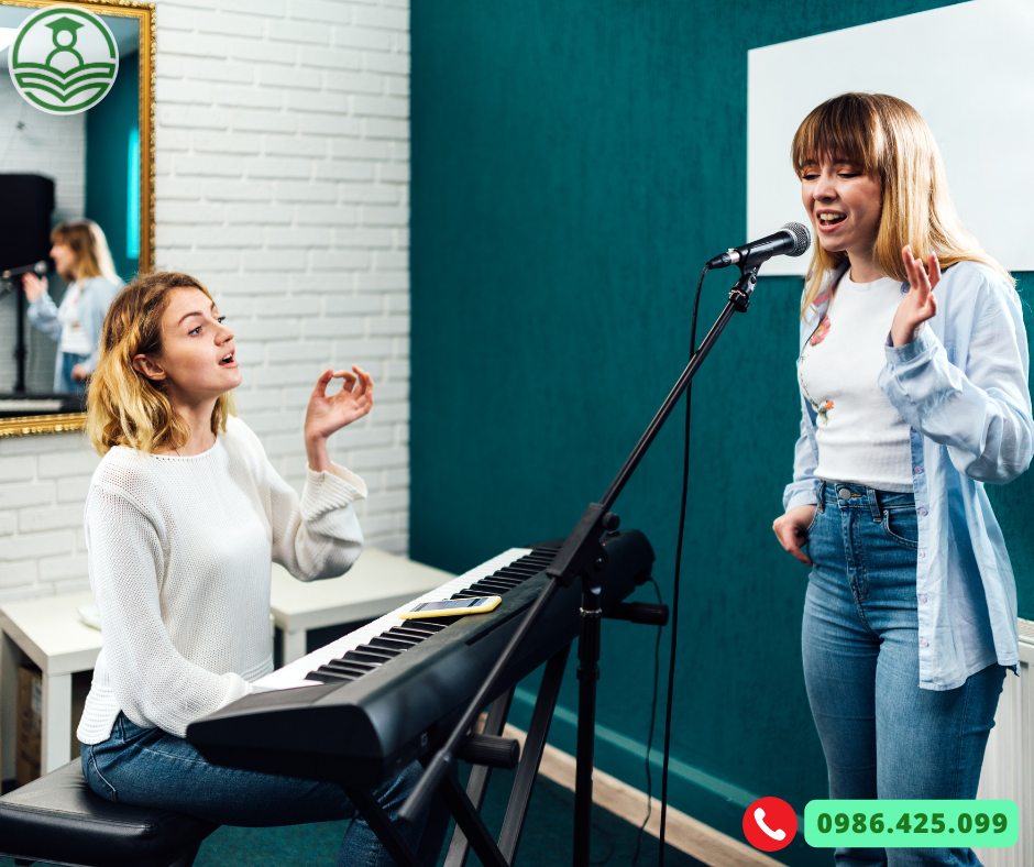 Câu hỏi thường gặp về đại học thanh nhạc online từ xa