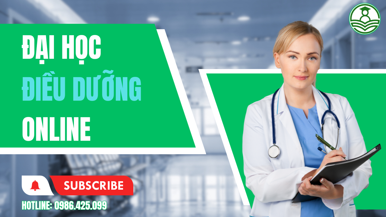 Đại học từ xa ngành điều dưỡng