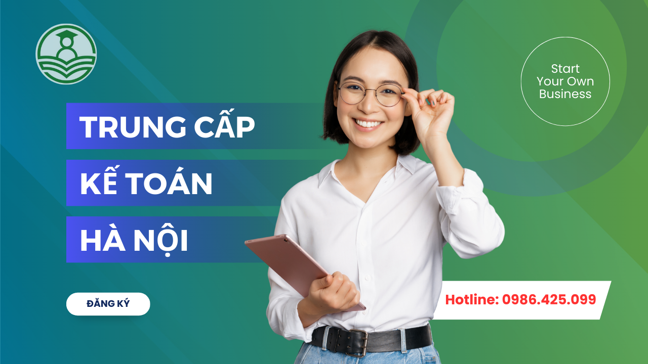 Trung cấp Kế toán Hà Nội