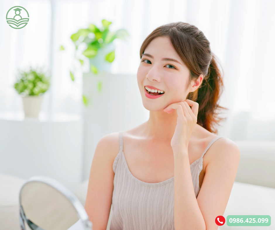 Cao đẳng Chăm sóc sắc đẹp online từ xa