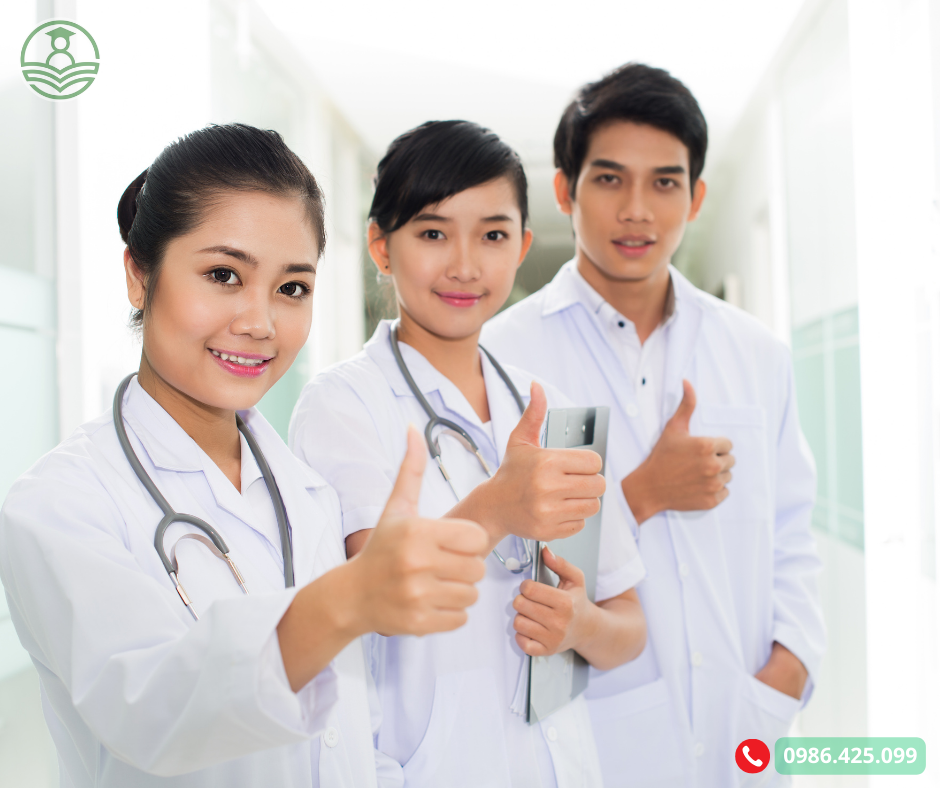 Học Đại học Điều dưỡng tại Đà Nẵng