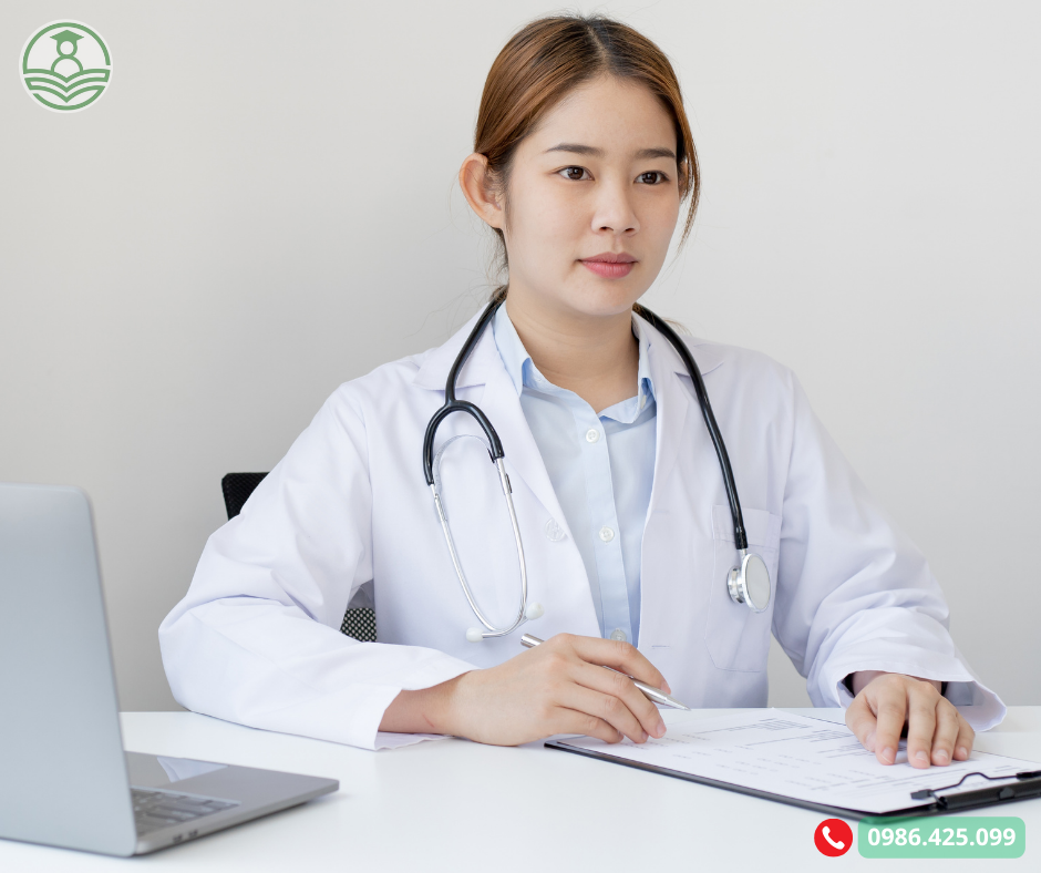 Đại học Hộ sinh Online Từ xa Tuyển sinh Toàn Quốc