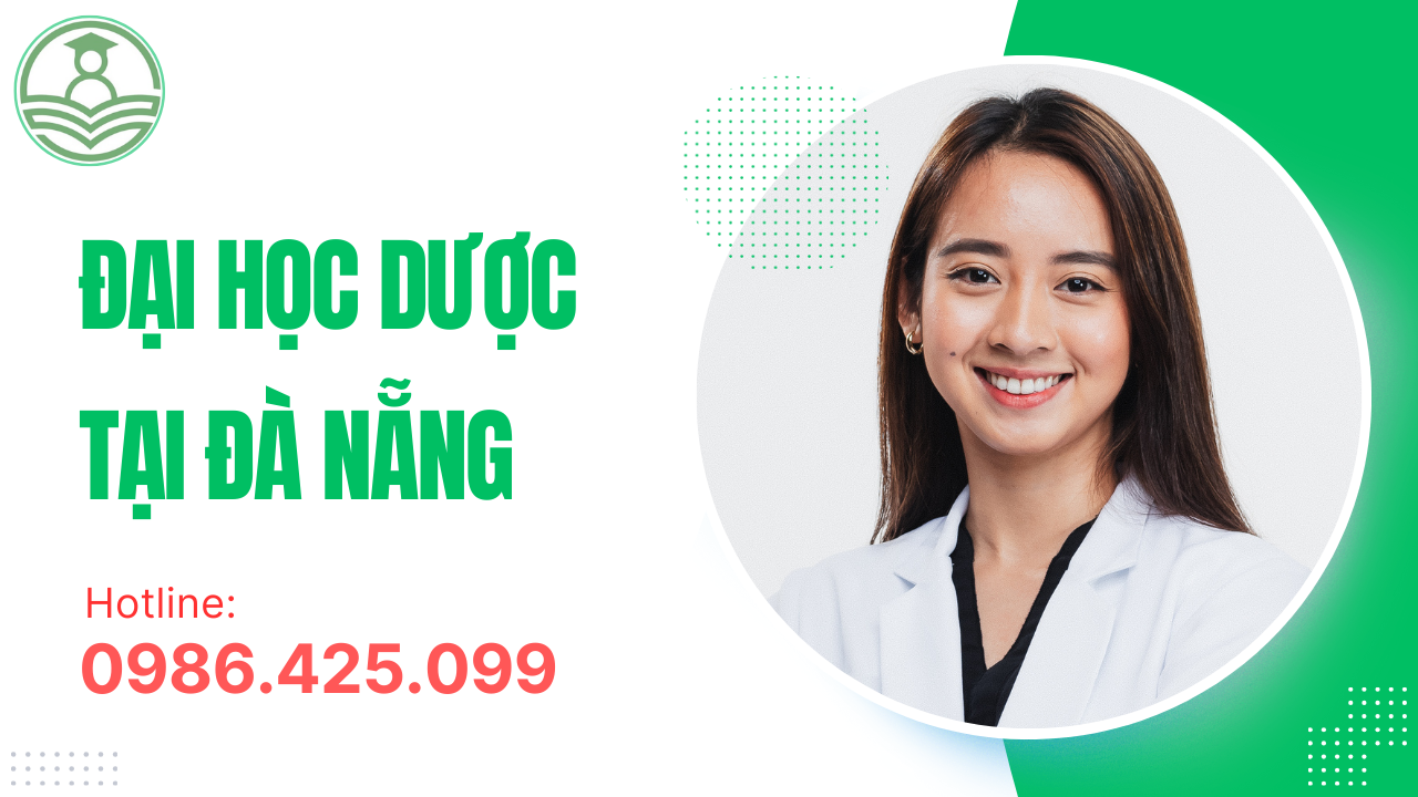 Học đại học ngành Dược học tại Đà Nẵng