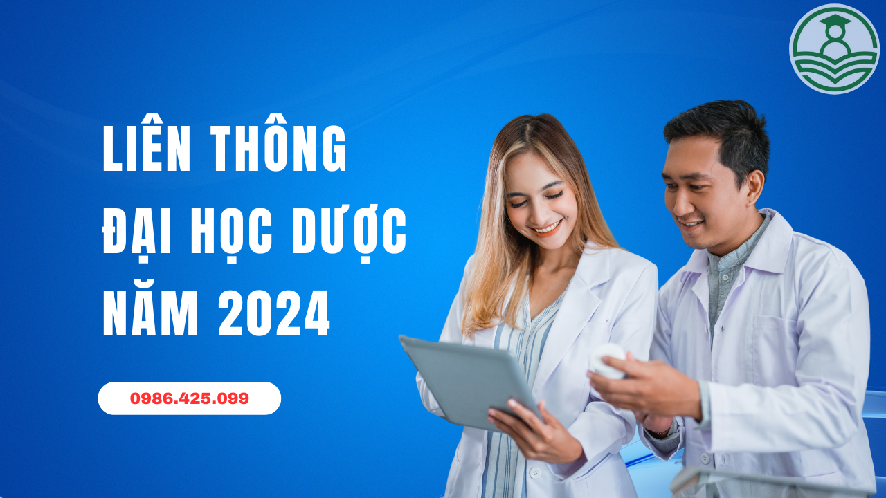 Liên thông Đại học Dược