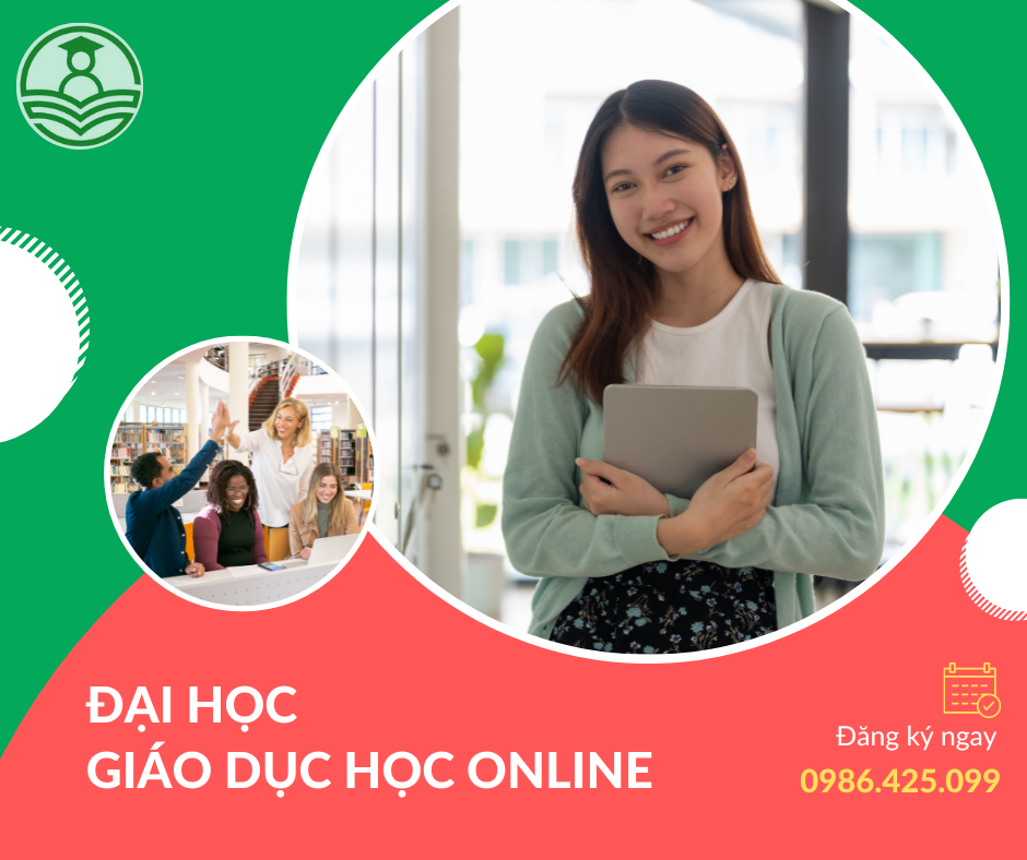 Đại học Giáo dục học Từ xa Online