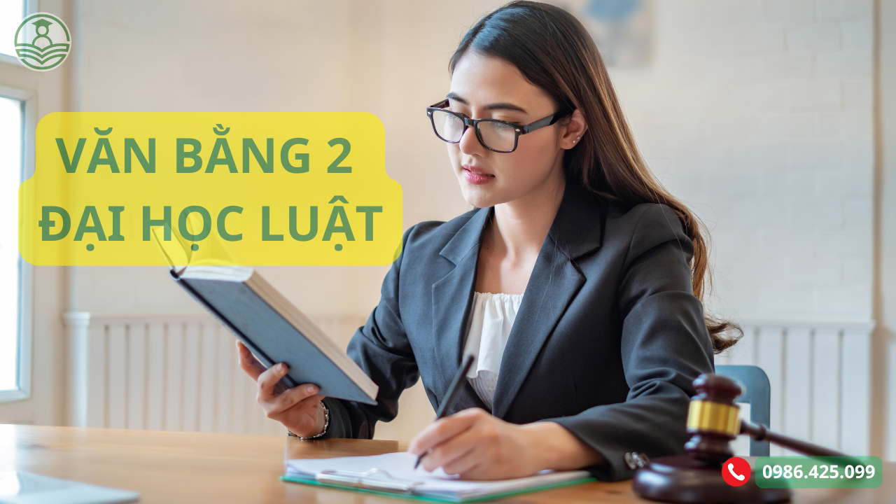 Văn bằng 2 luật