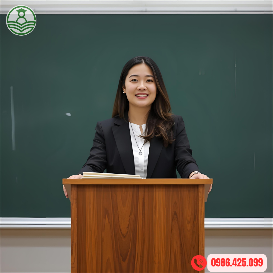 Văn bằng 2 Sư phạm Tiếng Anh Online Từ xa