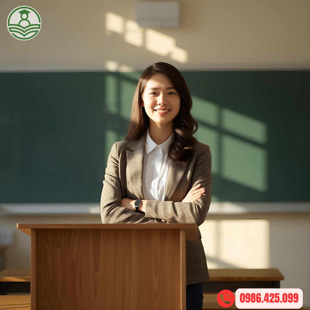 Văn bằng 2 Sư phạm Tiếng Anh Online Từ xa
