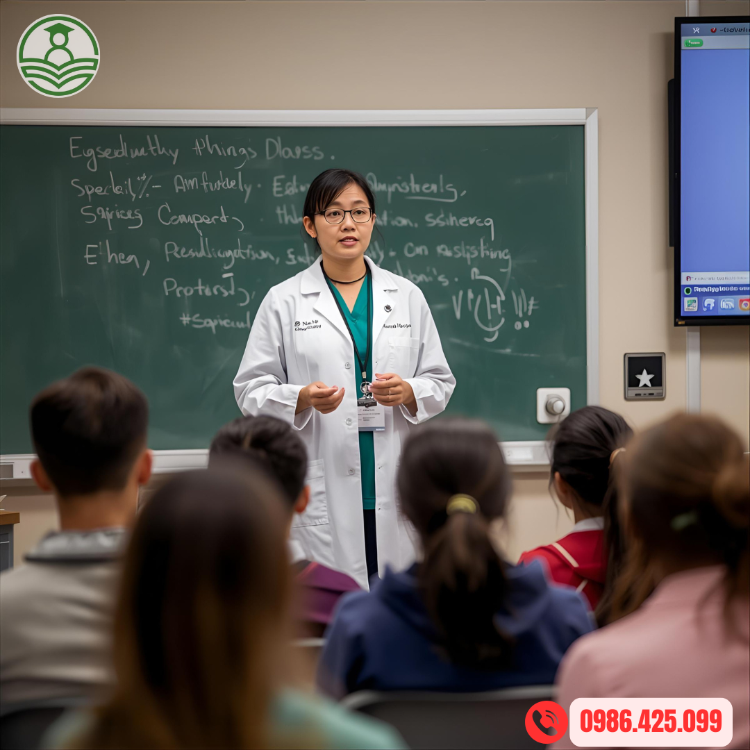 Tuyển sinh Trung cấp Thú y tại Khánh Hòa