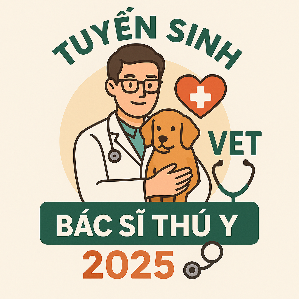 Trung cấp thú y cấp tốc