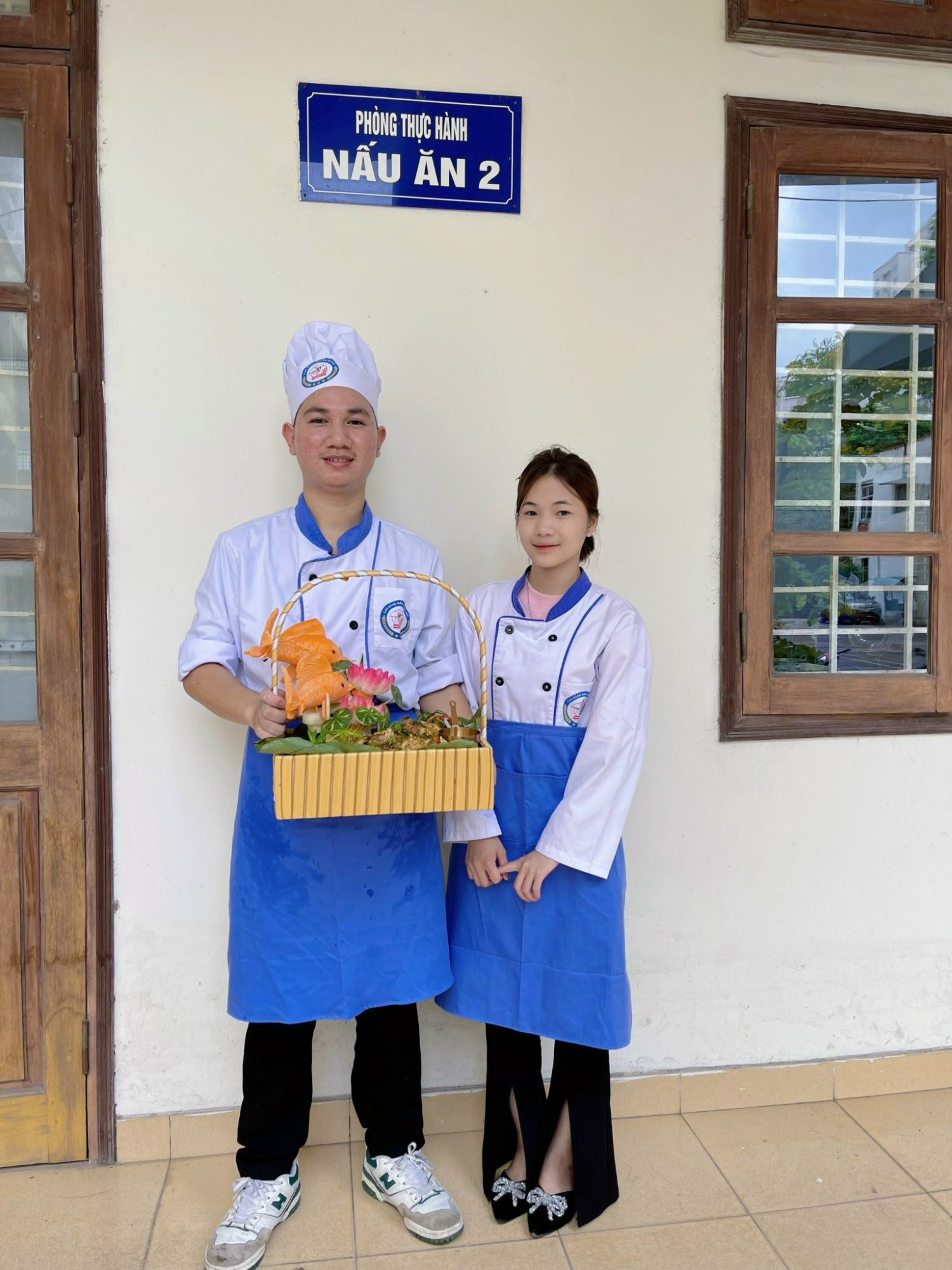 Trung cấp Nấu ăn tại Đà Nẵng