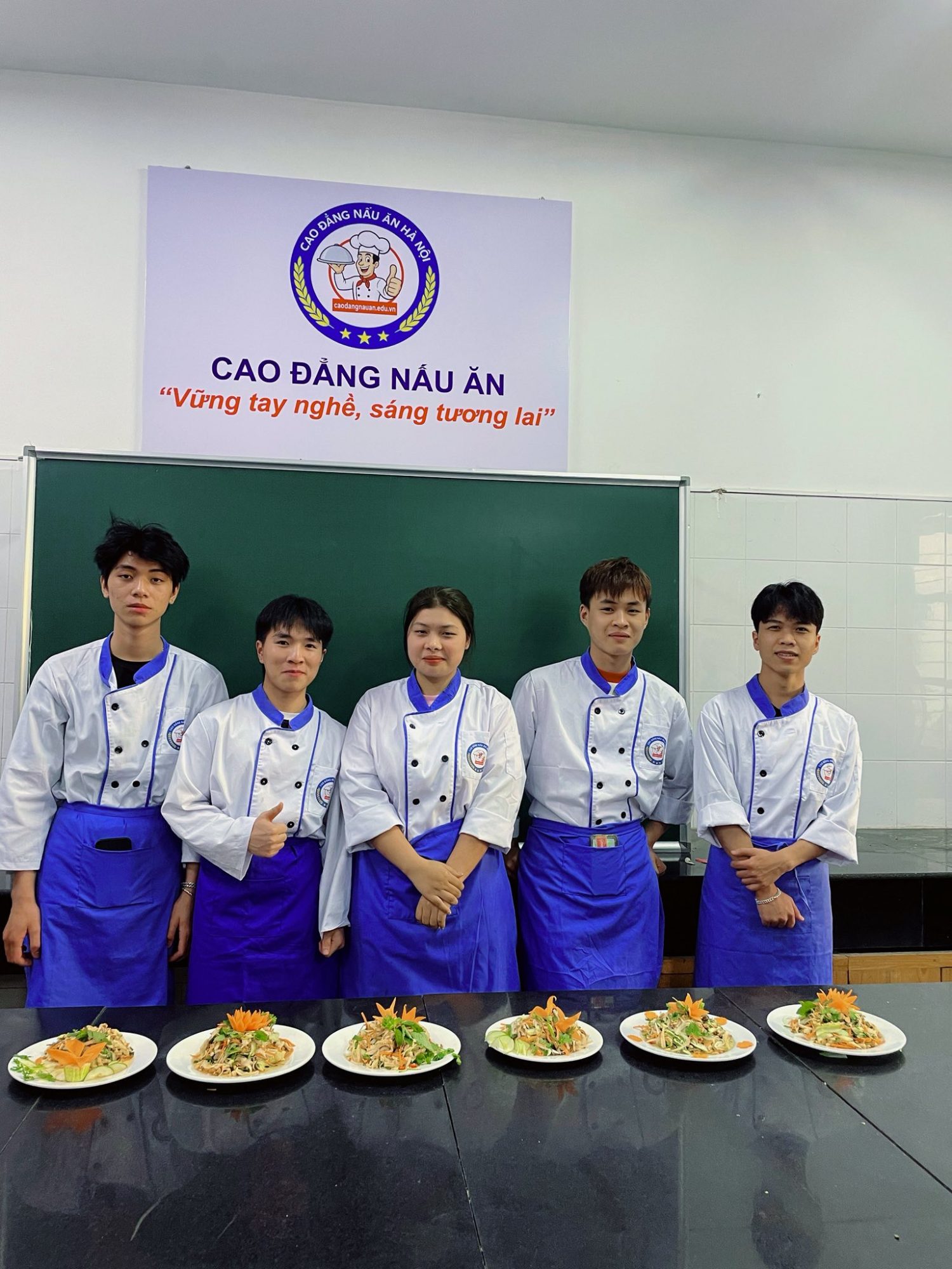 Trung Cấp Nấu Ăn Tại Bắc Ninh – Học Nhanh, Ra Nghề Sớm, Thu Nhập Ổn Định