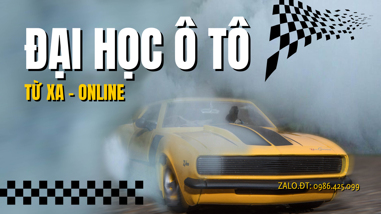 Trung cấp Ô tô điện: Cơ hội việc làm cực lớn trong năm 2026