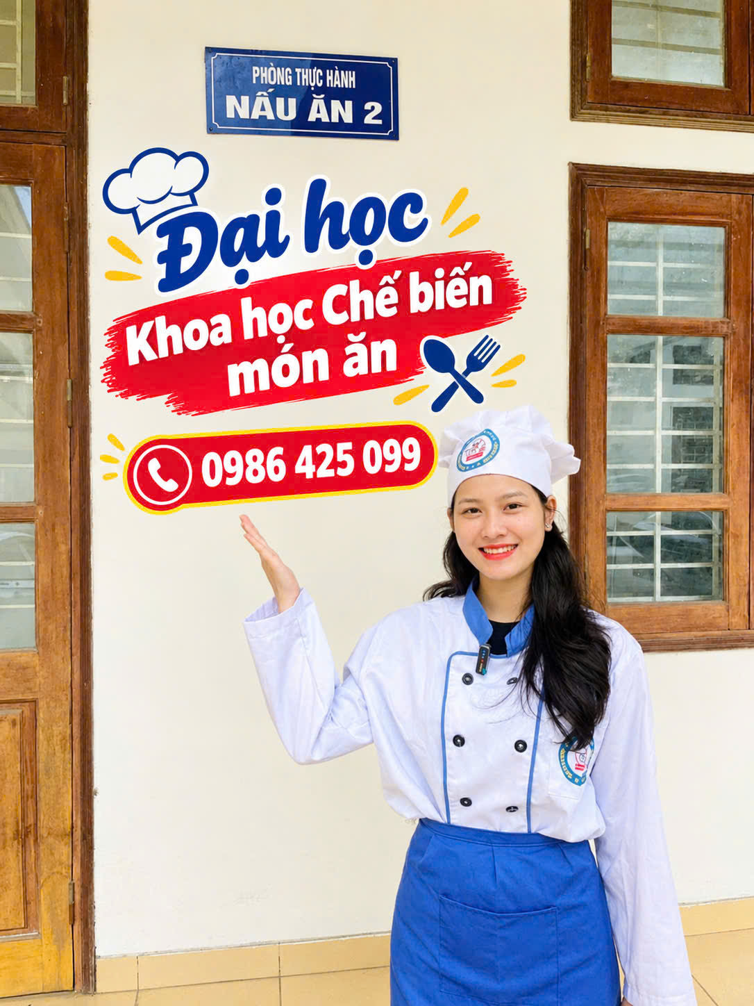 Có nên học ngành Khoa học Chế biến món ăn?