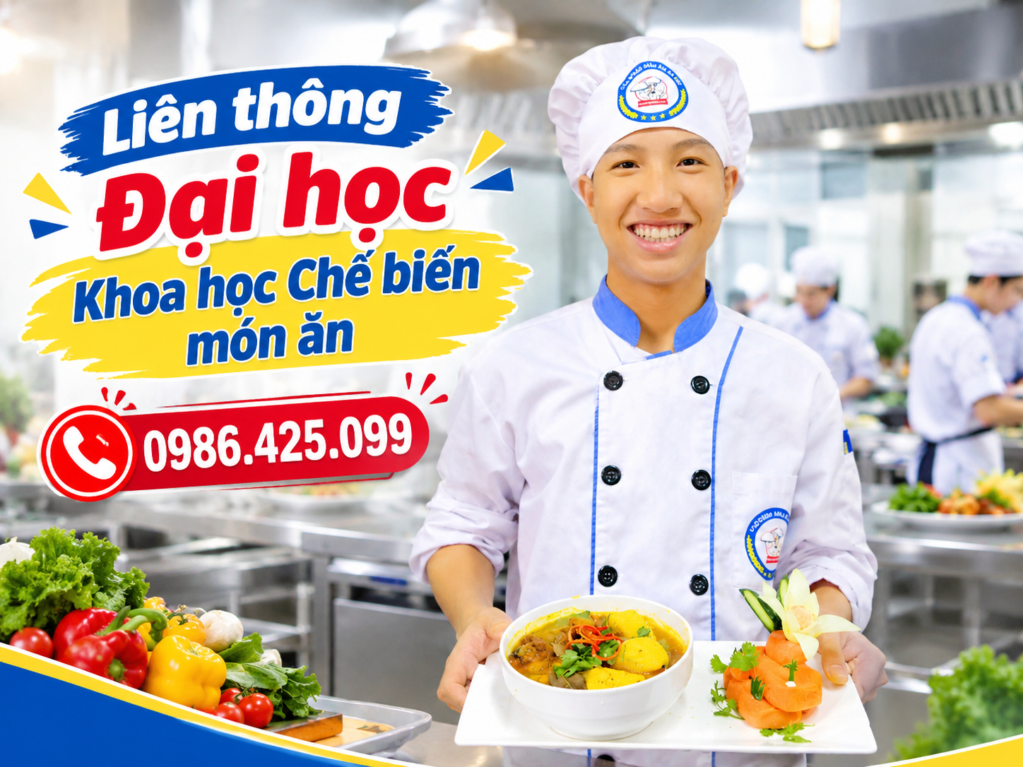 khoa học chế biến món ăn
